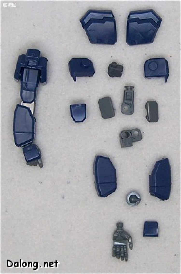 HGUC 普通版 h69 海兹尔2号 - 图片